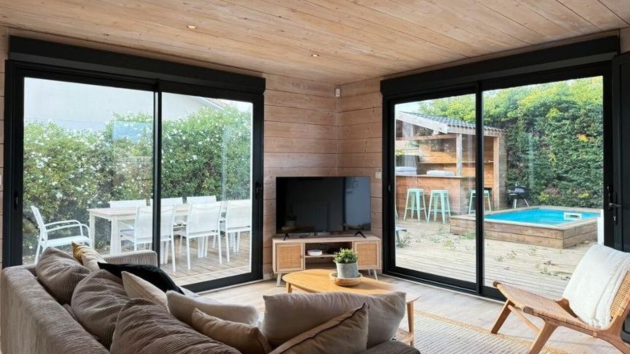 maison 4 pièces 80 m2 à louer à La Teste-de-Buch (33260)