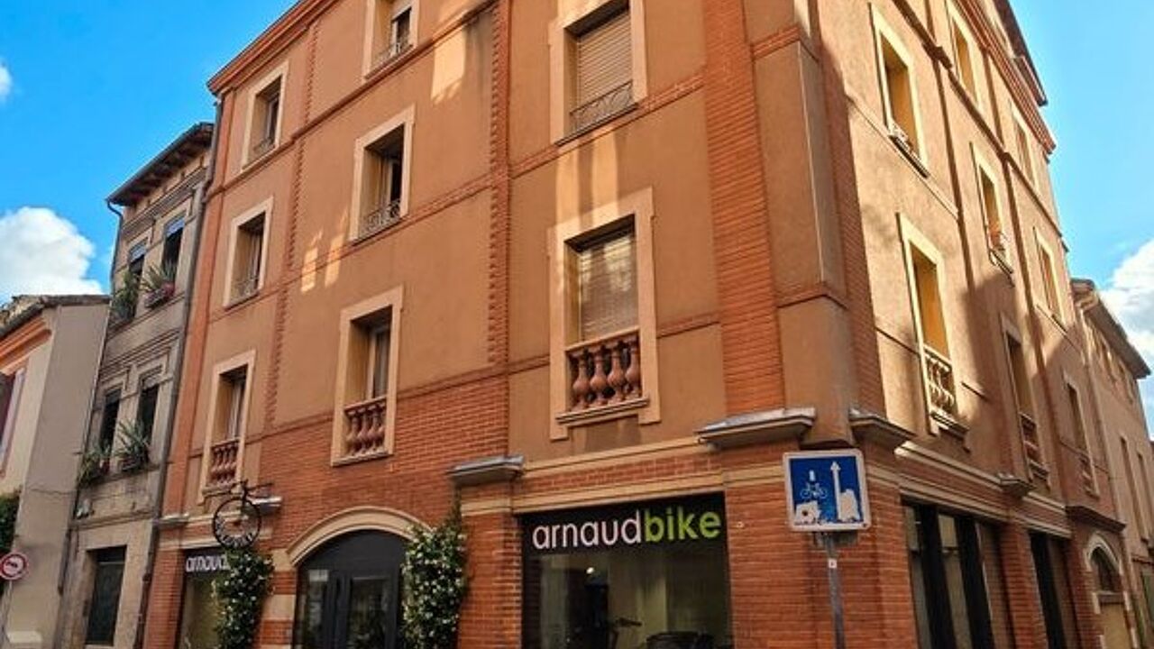 appartement 2 pièces 45 m2 à louer à Toulouse (31000)