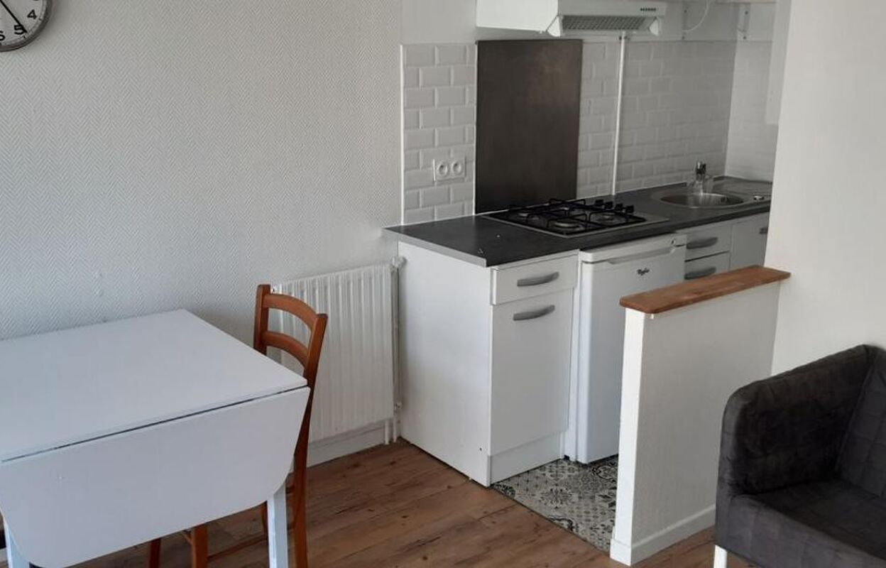 appartement 2 pièces 38 m2 à louer à Muret (31600)