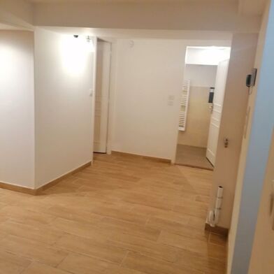 Appartement 2 pièces 60 m²