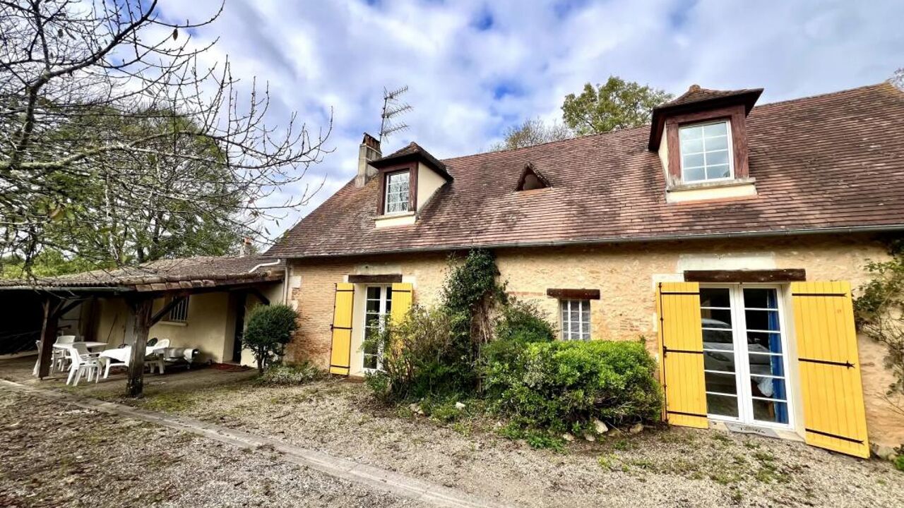 maison 8 pièces 138 m2 à vendre à Bergerac (24100)