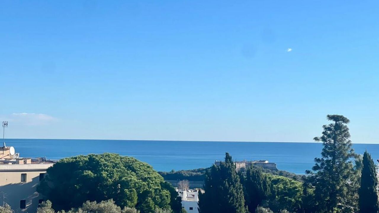 appartement 4 pièces 129 m2 à vendre à Antibes (06600)