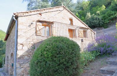 appartement 3 pièces 90 m2 à vendre à Saint-Vincent-d'Olargues (34390)