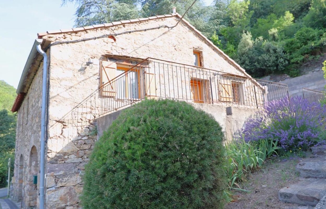 appartement 3 pièces 90 m2 à vendre à Saint-Vincent-d'Olargues (34390)