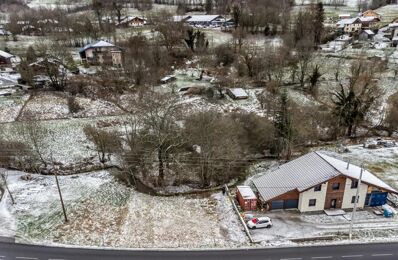 terrain  pièces 676 m2 à vendre à Thollon-les-Mémises (74500)