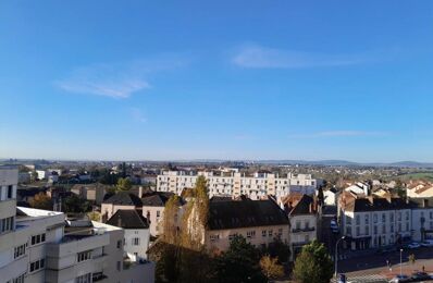 vente appartement 82 000 € à proximité de Chalon-sur-Saône (71100)