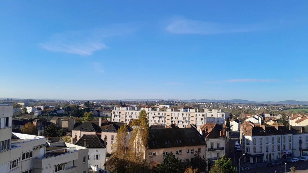 appartement 4 pièces 90 m2 à vendre à Chalon-sur-Saône (71100)