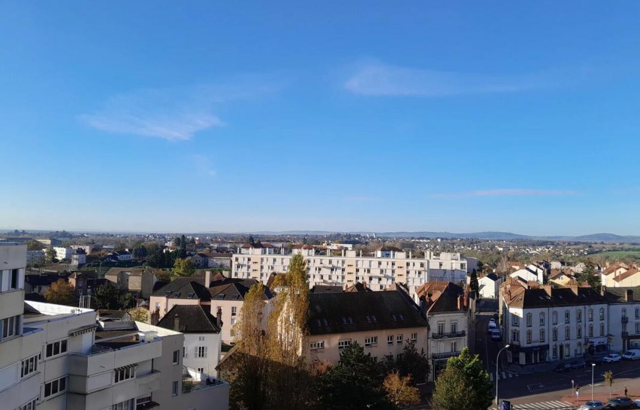 appartement 4 pièces 90 m2 à vendre à Chalon-sur-Saône (71100)