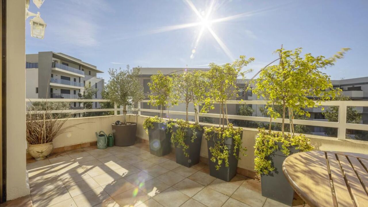 appartement 4 pièces 102 m2 à vendre à Antibes (06600)