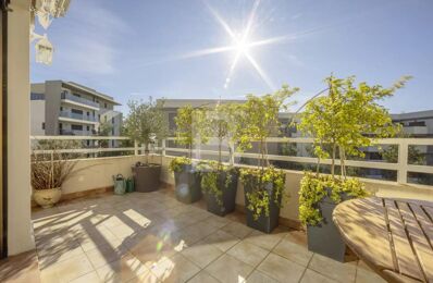 vente appartement 749 000 € à proximité de La Colle-sur-Loup (06480)