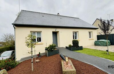 vente maison 221 000 € à proximité de Andouillé (53240)