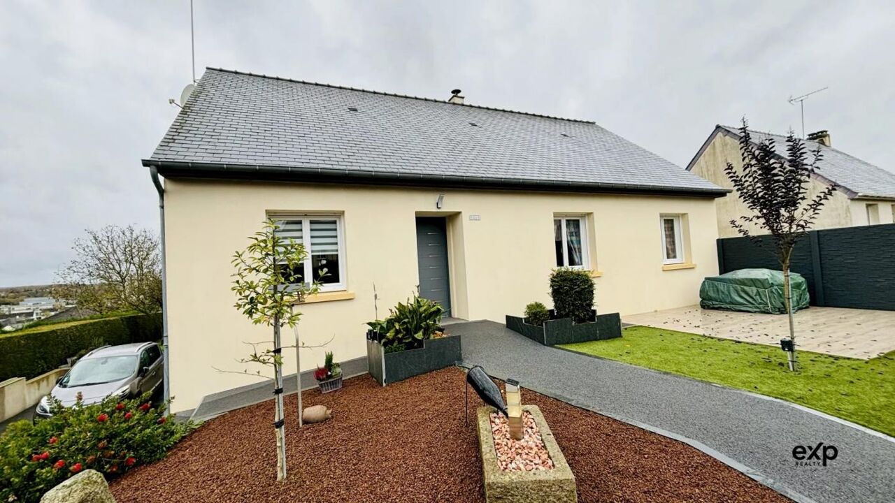 maison 5 pièces 104 m2 à vendre à Mayenne (53100)