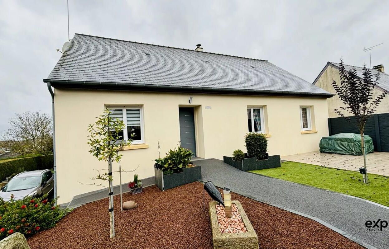 maison 5 pièces 104 m2 à vendre à Mayenne (53100)