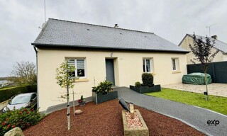 Maison 5 Pièces 104 m² à vendre à Mayenne (53100)