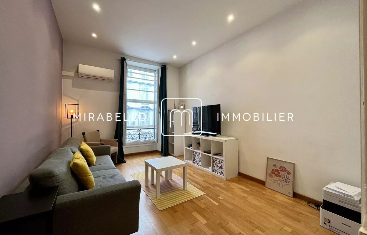 appartement 3 pièces 60 m2 à vendre à Nice (06000)