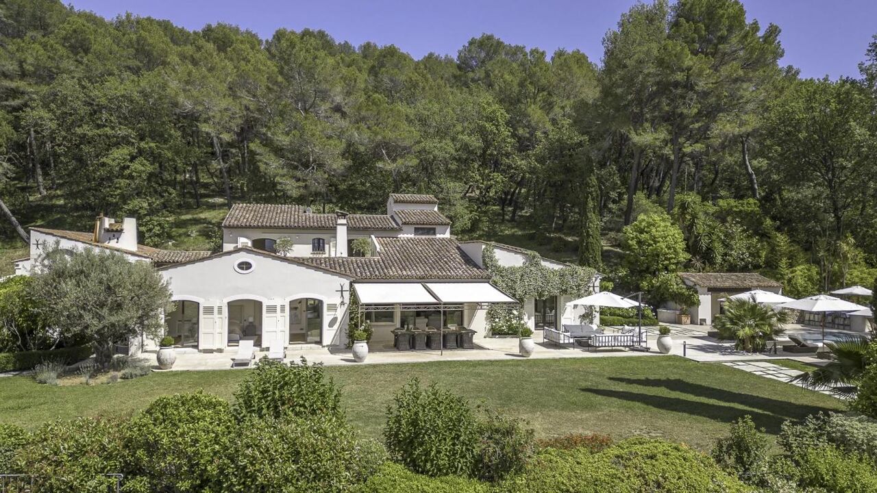 maison 15 pièces 550 m2 à vendre à Mougins (06250)