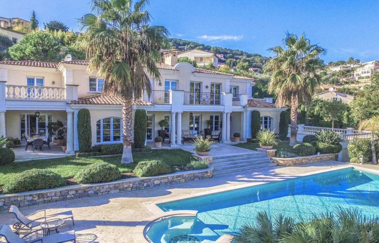 maison 9 pièces 460 m2 à vendre à Antibes (06600)