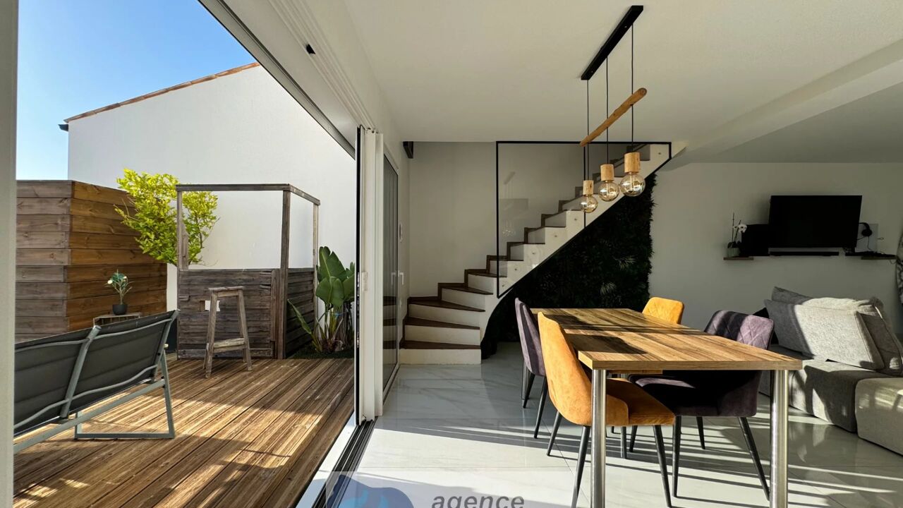 maison 4 pièces 124 m2 à vendre à La Rochelle (17000)