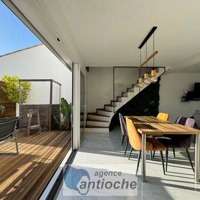 Maison 4 pièces 124 m²