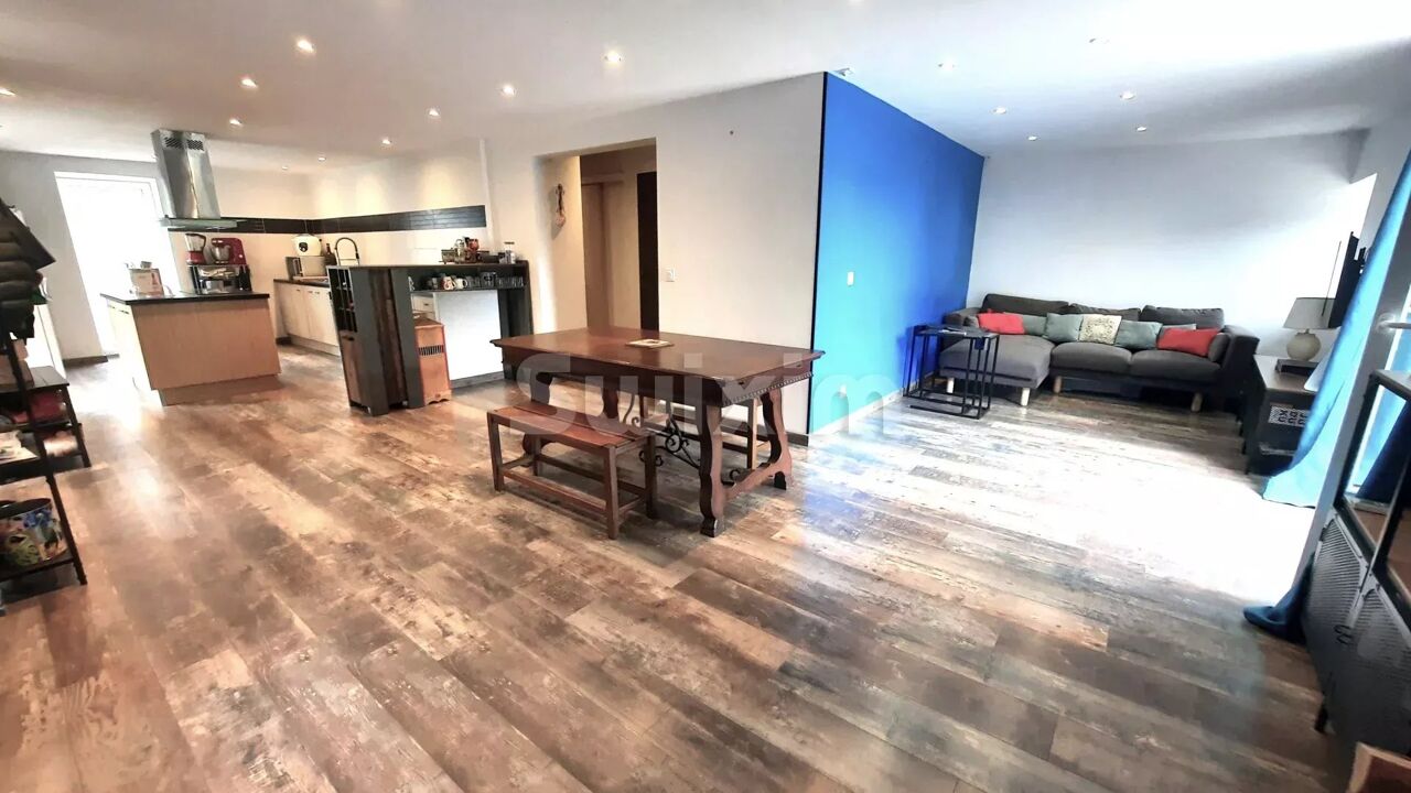 maison 7 pièces 124 m2 à vendre à Cruet (73800)