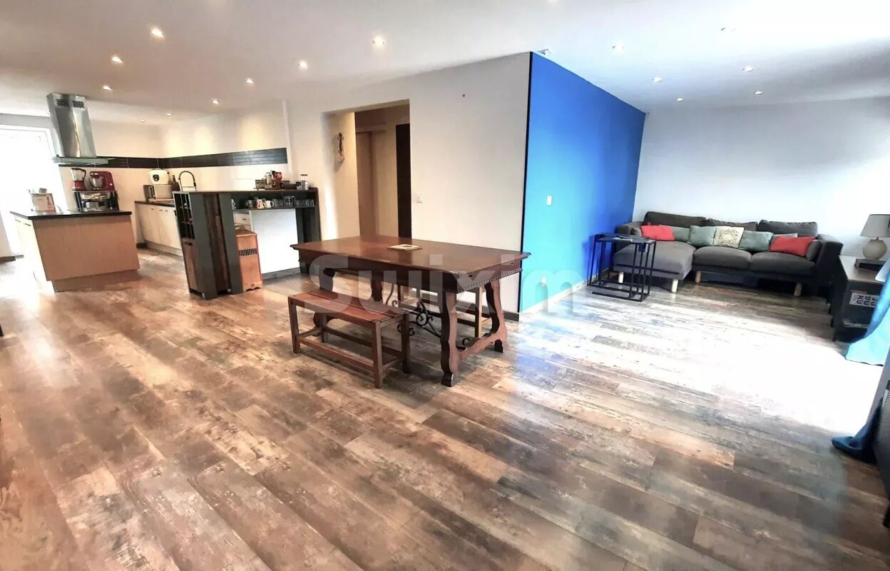 maison 7 pièces 124 m2 à vendre à Cruet (73800)