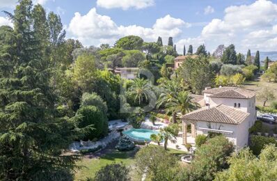 vente maison 1 590 000 € à proximité de Roquefort-les-Pins (06330)