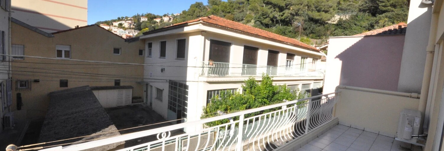 Appartement 3 Pièces 66 m² à vendre à Nice (06000)