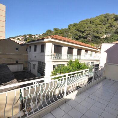 Appartement 3 pièces 235000 €