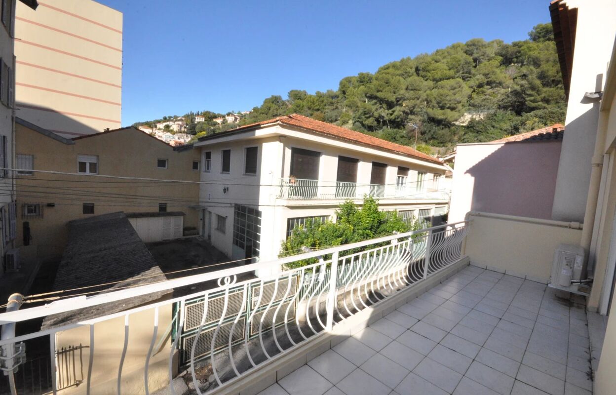 appartement 3 pièces 66 m2 à vendre à Nice (06000)