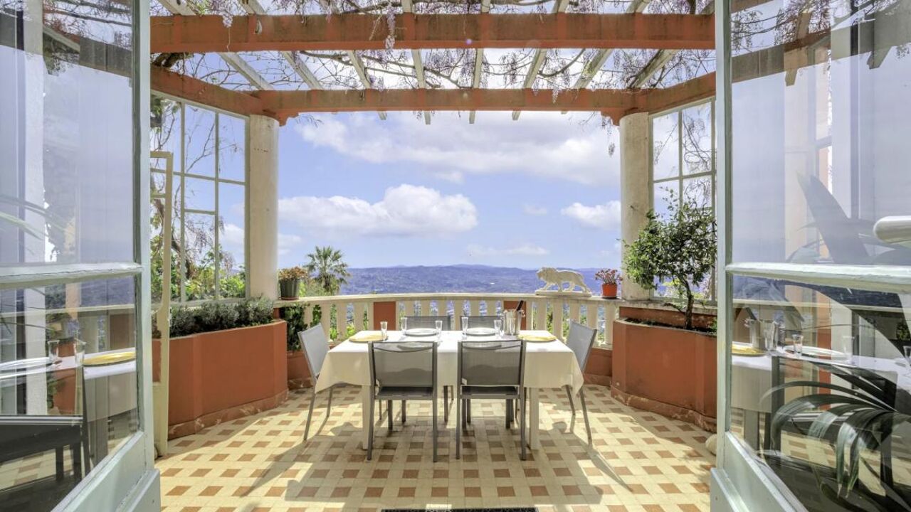 maison 9 pièces 270 m2 à vendre à Grasse (06130)