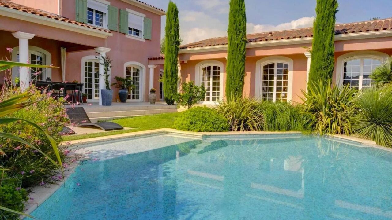 maison 7 pièces 247 m2 à vendre à Grasse (06130)