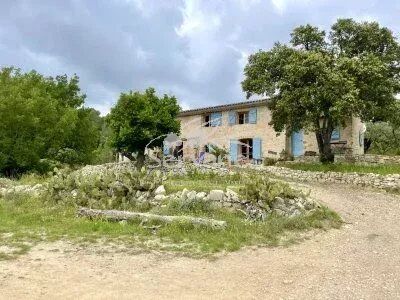 Villa / Maison 6 pièces  à vendre Cotignac 83570