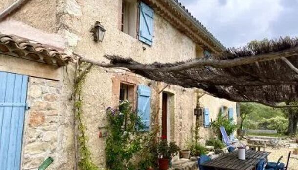 Villa / Maison 6 pièces  à vendre Cotignac 83570