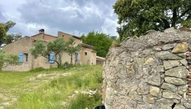 Villa / Maison 6 pièces  à vendre Cotignac 83570