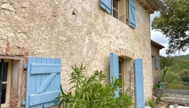 Villa / Maison 6 pièces  à vendre Cotignac 83570