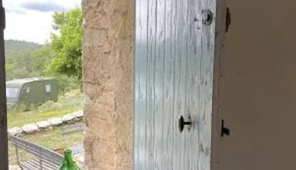 Villa / Maison 6 pièces  à vendre Cotignac 83570