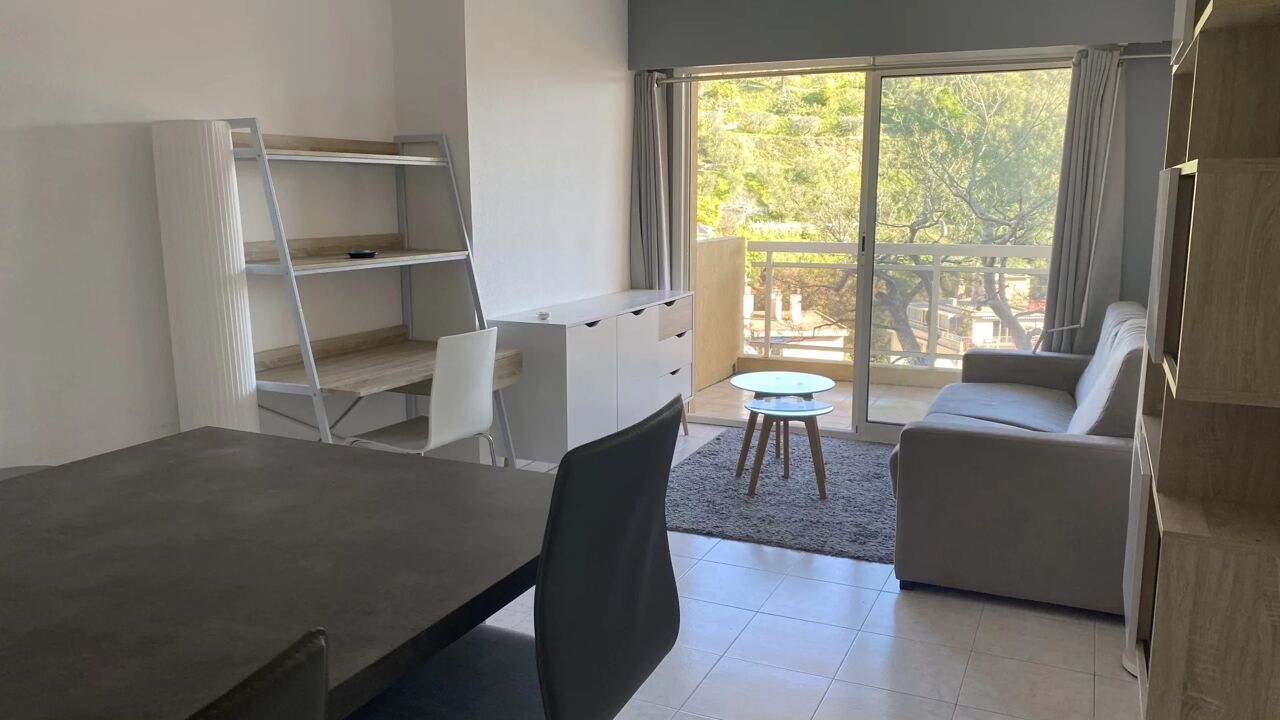 appartement 2 pièces 35 m2 à vendre à Nice (06100)