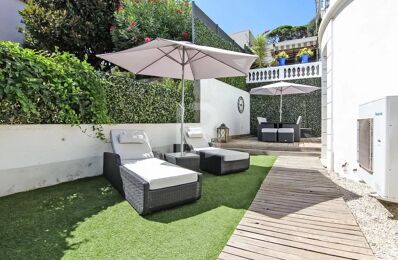 appartement 4 pièces 100 m2 à vendre à Cannes (06400)