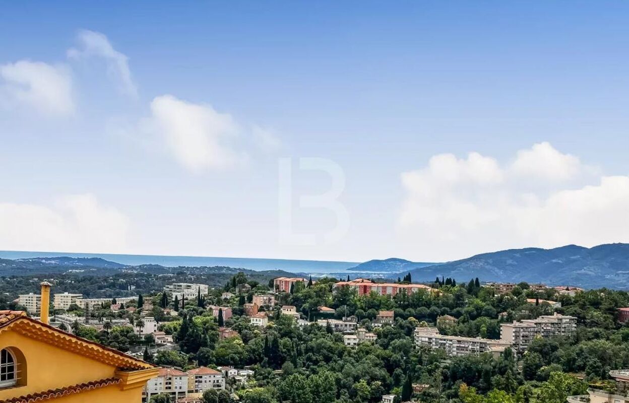 appartement 3 pièces 71 m2 à vendre à Grasse (06130)