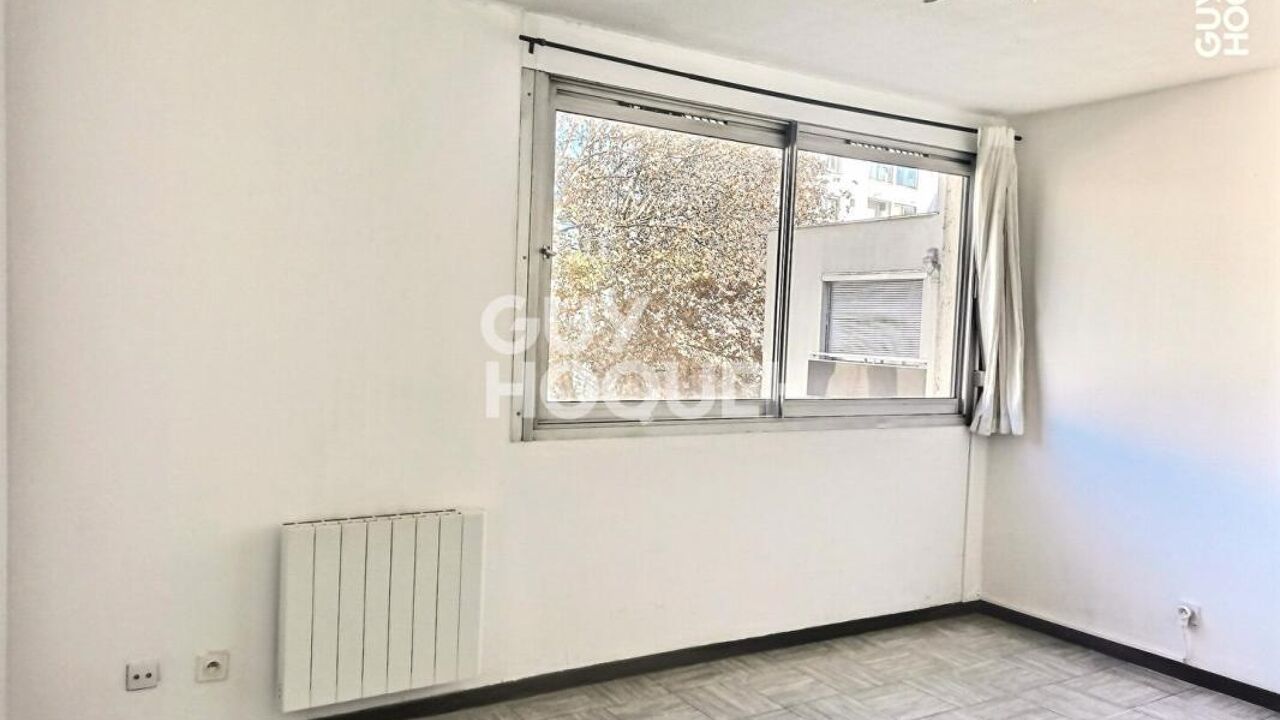 appartement 2 pièces 33 m2 à vendre à Montpellier (34000)