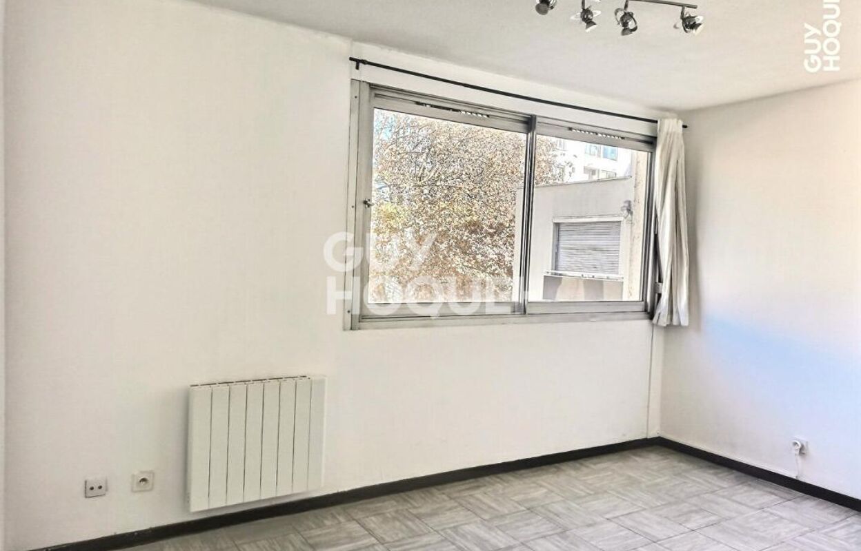 appartement 2 pièces 33 m2 à vendre à Montpellier (34000)