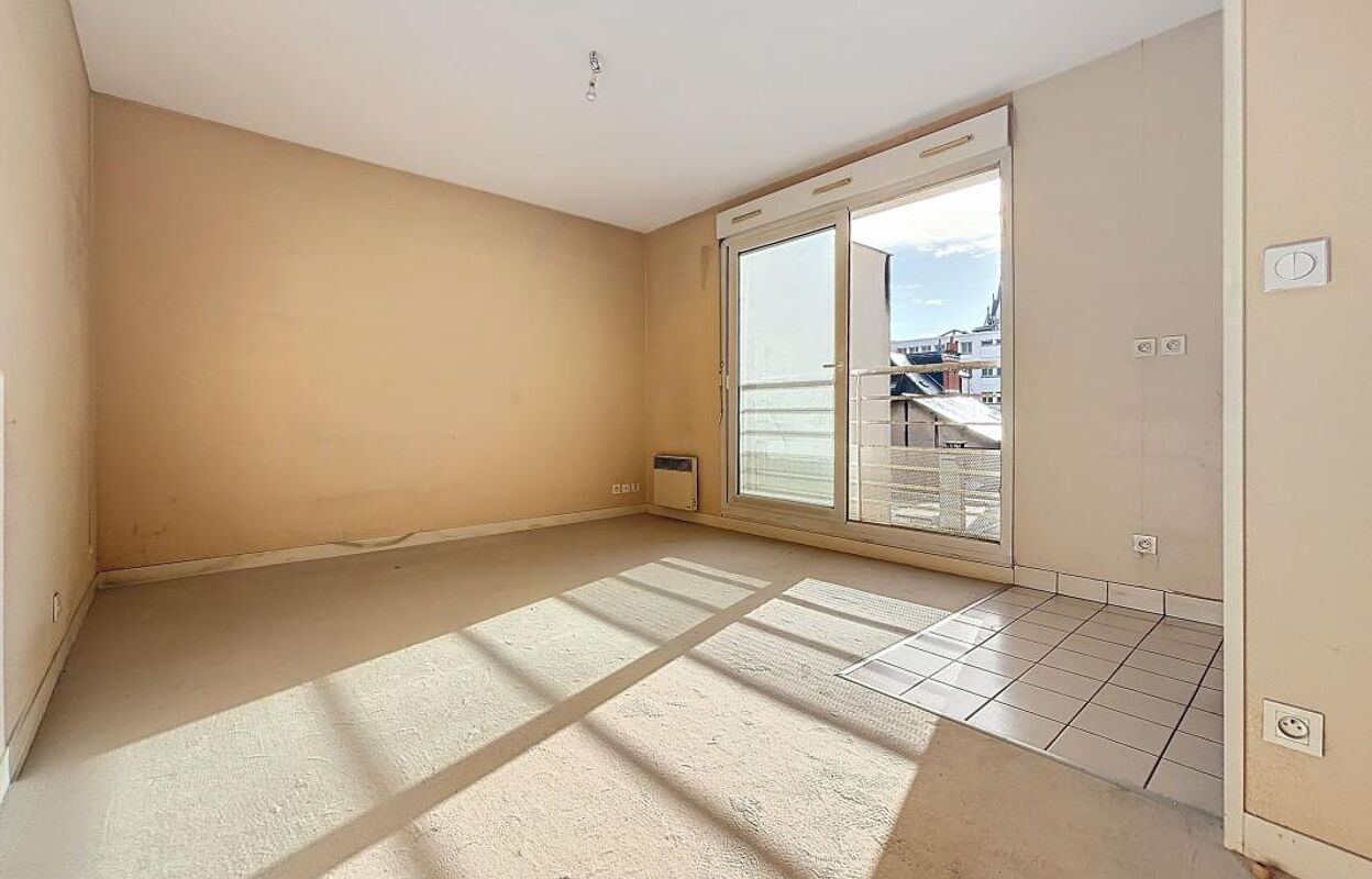 appartement 1 pièces 24 m2 à vendre à Tours (37000)