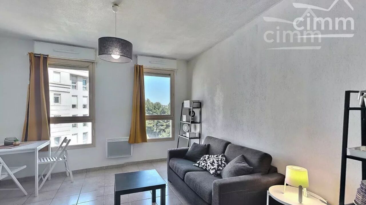 appartement 1 pièces 23 m2 à louer à Montpellier (34000)