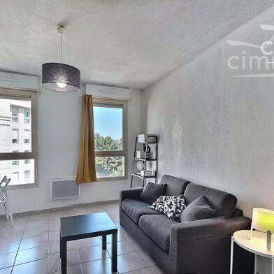 Appartement 1 pièce 23 m²