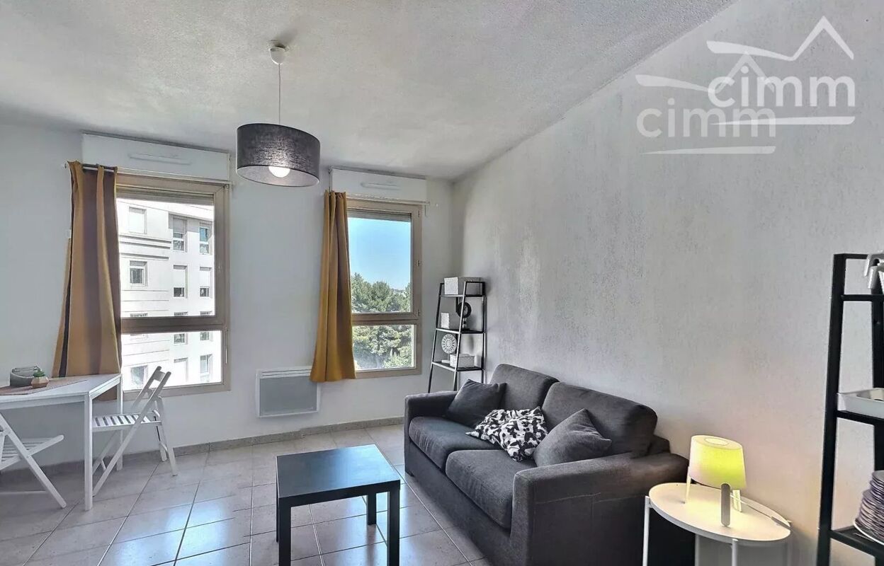 appartement 1 pièces 23 m2 à louer à Montpellier (34000)