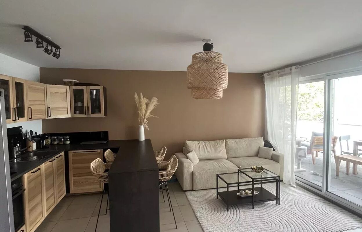 appartement 3 pièces 59 m2 à louer à Montpellier (34000)