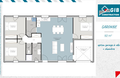 construire maison 247 890 € à proximité de Ambès (33810)