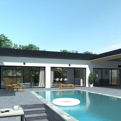 Maison à construire 4 pièces 150 m²