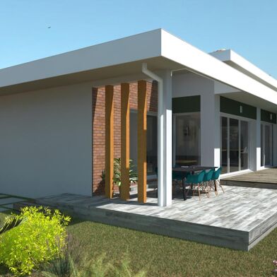 Maison à construire 4 pièces 150 m²