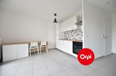 location appartement 600 € CC /mois à proximité de Rillieux-la-Pape (69140)